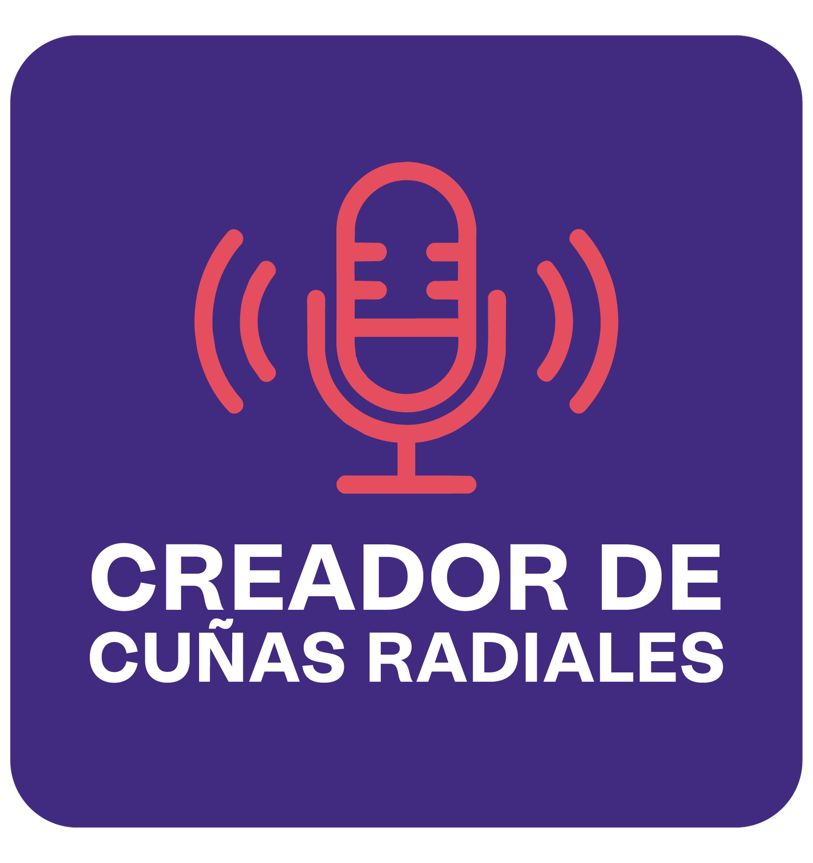 Creador de Cu&ntilde;as Radiales